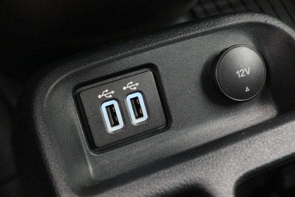 Ford Transit Connect 1.5 EcoBlue L2 Automaat Limited Sport 2x Schuifdeur, Leer/Stof, Cruise, Camera, Apple Carplay, DAB, 17''