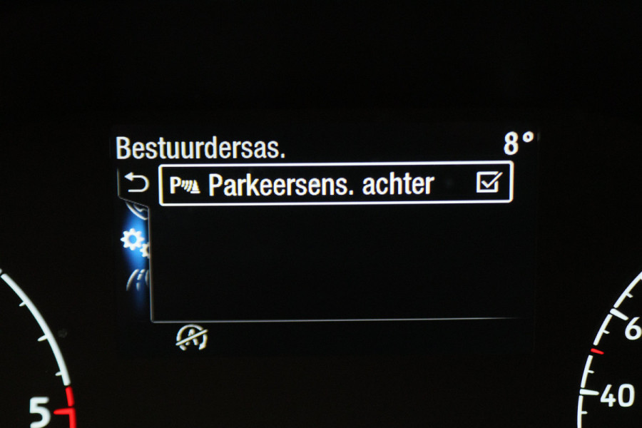 Ford Transit Connect 1.5 EcoBlue L2 Automaat Limited Sport 2x Schuifdeur, Leer/Stof, Cruise, Camera, Apple Carplay, DAB, 17''