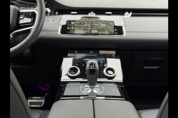 Land Rover Range Rover Evoque 1.5 P300e AWD R-Dynamic SE Black Style|Schuif/kantel dak|Meridian|Sfeer|Winterpakket