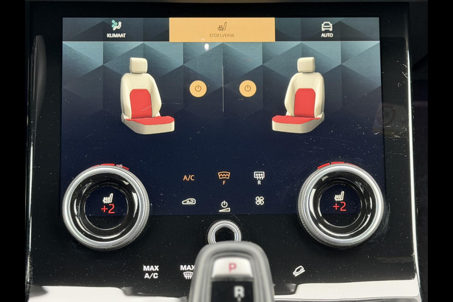 Land Rover Range Rover Evoque 1.5 P300e AWD R-Dynamic SE Black Style|Schuif/kantel dak|Meridian|Sfeer|Winterpakket