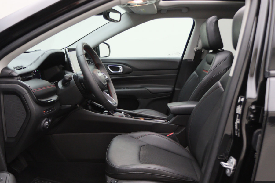 Jeep Compass 4xe 240 Plug-in Hybrid Electric Trailhawk Panoramadak, ACC, Camera, Apple Carplay, Virtual Cockpit, Climate, 17''