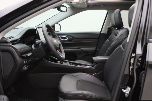 Jeep Compass 4xe 240 Plug-in Hybrid Electric Trailhawk Panoramadak, ACC, Camera, Apple Carplay, Virtual Cockpit, Climate, 17''