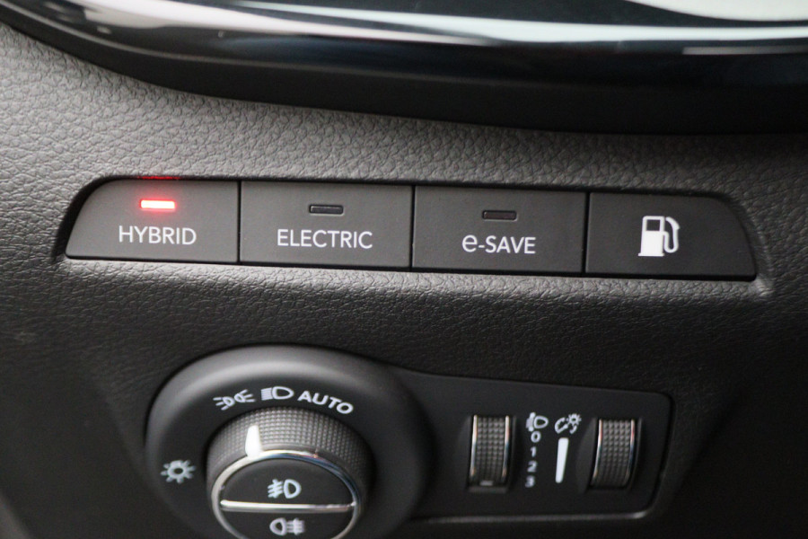 Jeep Compass 4xe 240 Plug-in Hybrid Electric Trailhawk Panoramadak, ACC, Camera, Apple Carplay, Virtual Cockpit, Climate, 17''