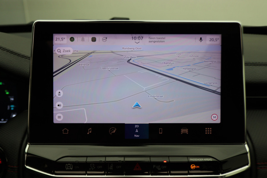 Jeep Compass 4xe 240 Plug-in Hybrid Electric Trailhawk Panoramadak, ACC, Camera, Apple Carplay, Virtual Cockpit, Climate, 17''