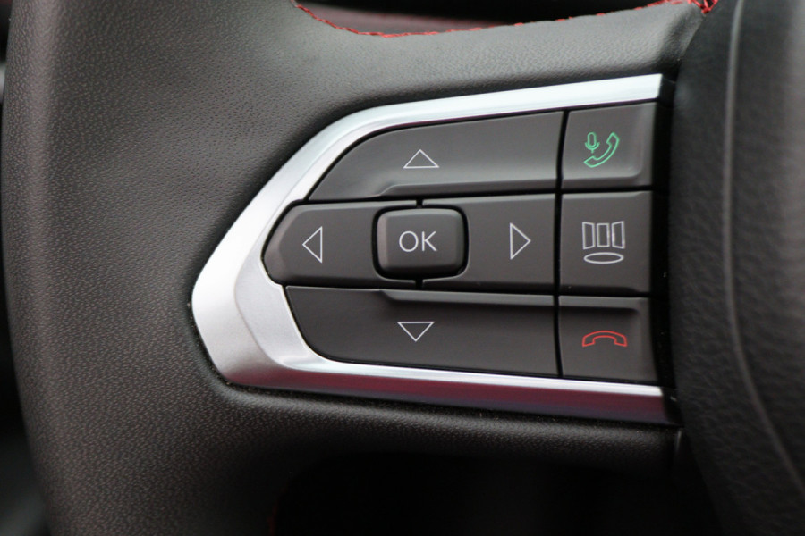 Jeep Compass 4xe 240 Plug-in Hybrid Electric Trailhawk Panoramadak, ACC, Camera, Apple Carplay, Virtual Cockpit, Climate, 17''