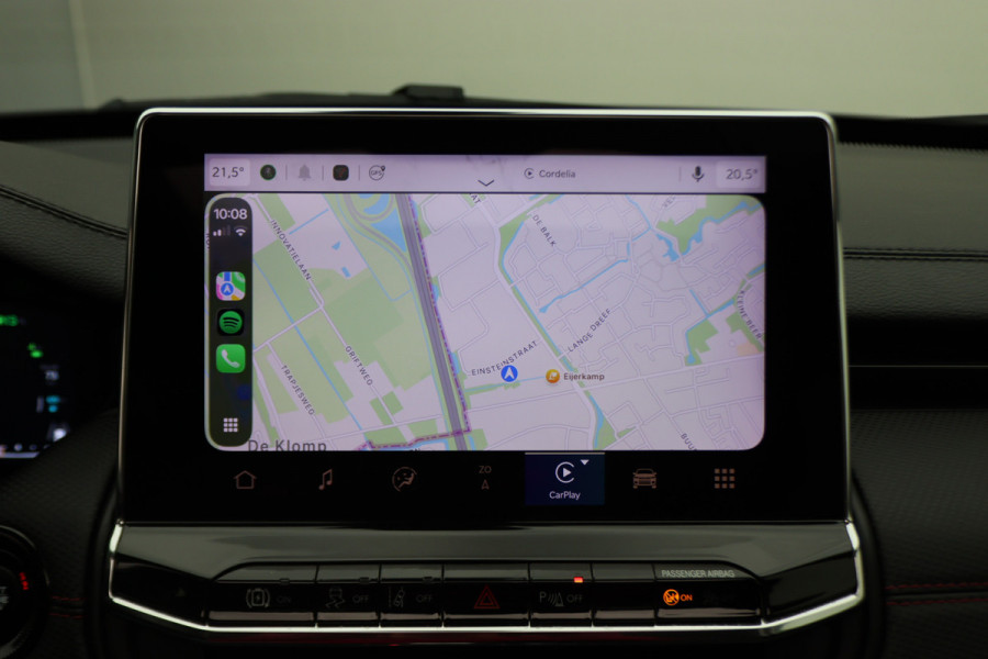 Jeep Compass 4xe 240 Plug-in Hybrid Electric Trailhawk Panoramadak, ACC, Camera, Apple Carplay, Virtual Cockpit, Climate, 17''