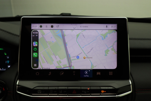 Jeep Compass 4xe 240 Plug-in Hybrid Electric Trailhawk Panoramadak, ACC, Camera, Apple Carplay, Virtual Cockpit, Climate, 17''