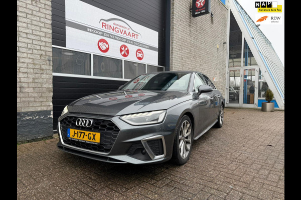 Audi A4 Limousine 35 TFSI Launch edition Sport automaat