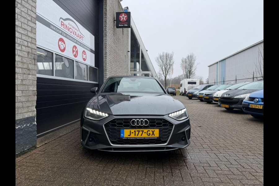 Audi A4 Limousine 35 TFSI Launch edition Sport automaat