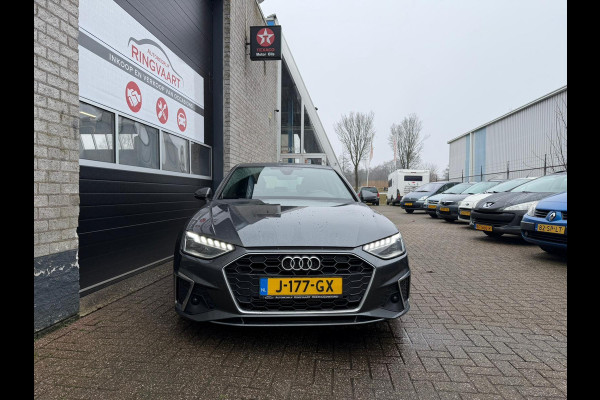 Audi A4 Limousine 35 TFSI Launch edition Sport automaat