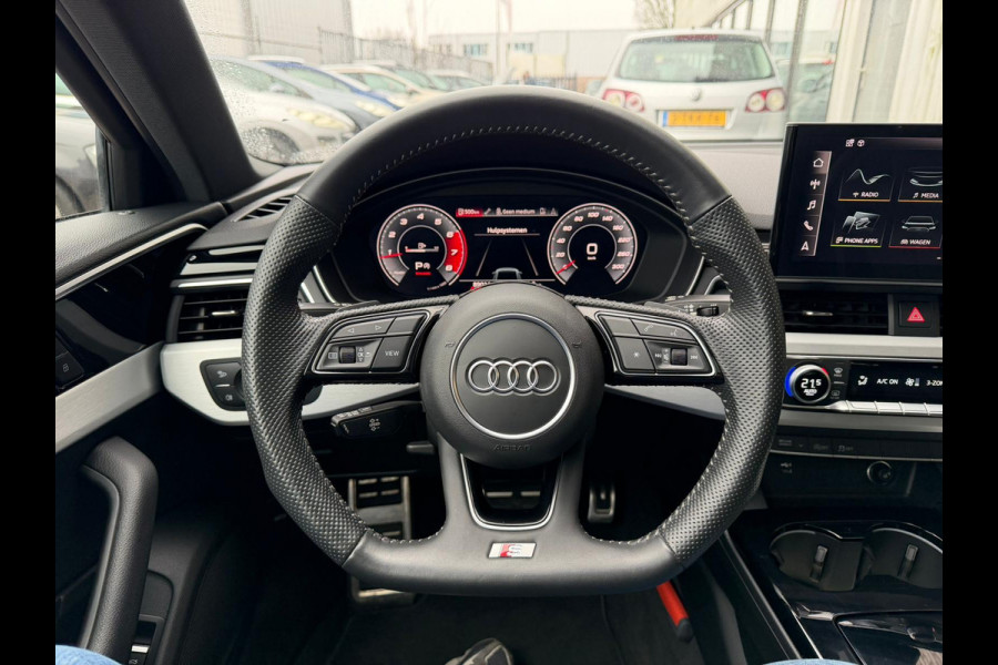Audi A4 Limousine 35 TFSI Launch edition Sport automaat