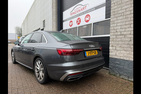 Audi A4 Limousine 35 TFSI Launch edition Sport automaat