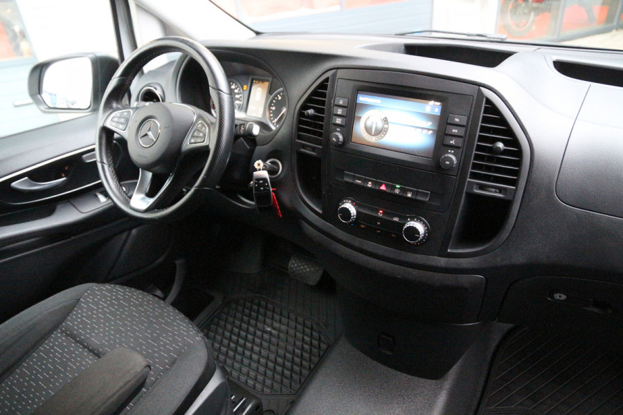Mercedes-Benz Vito 190PK CDI | Aut. | 2x Schuifdeur | Standkachel | Cruise | Airco..