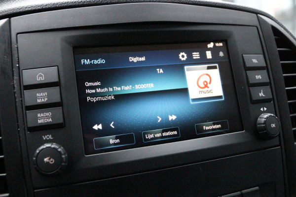 Mercedes-Benz Vito 190PK CDI | Aut. | 2x Schuifdeur | Standkachel | Cruise | Airco..