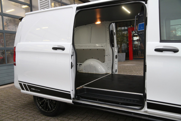 Mercedes-Benz Vito 190PK CDI | Aut. | 2x Schuifdeur | Standkachel | Cruise | Airco..