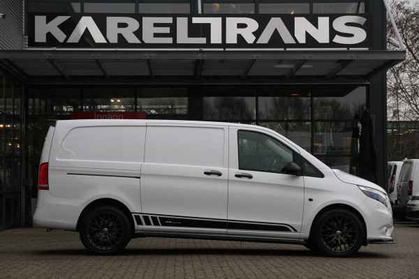 Mercedes-Benz Vito 190PK CDI | Aut. | 2x Schuifdeur | Standkachel | Cruise | Airco..