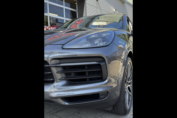 Porsche Cayenne 3.0 E-Hybrid SPORT - Panorama dak I Sport pakket I Leer I Airco I 21"Sport velgen I Black Trim I Nacht camera