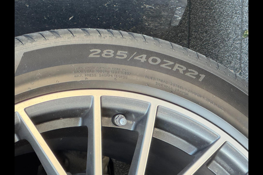 Porsche Cayenne 3.0 E-Hybrid SPORT - Panorama dak I Sport pakket I Leer I Airco I 21"Sport velgen I Black Trim I Nacht camera