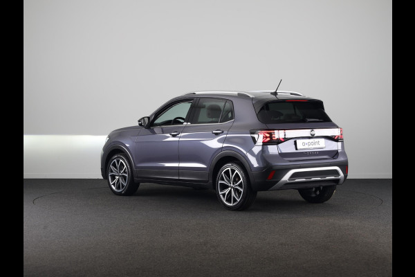 Volkswagen T-Cross 1.0 TSI Style 115PK DSG | Navigatie | Parkeercamera | 18"LM velgen | Matrix koplampen |