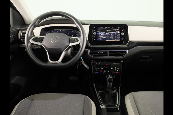 Volkswagen T-Cross 1.0 TSI Style 115PK DSG | Navigatie | Parkeercamera | 18"LM velgen | Matrix koplampen |