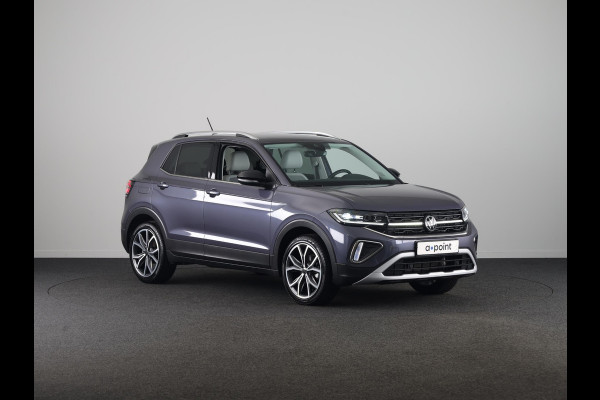 Volkswagen T-Cross 1.0 TSI Style 115PK DSG | Navigatie | Parkeercamera | 18"LM velgen | Matrix koplampen |