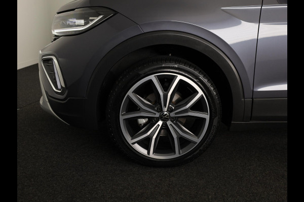 Volkswagen T-Cross 1.0 TSI Style 115PK DSG | Navigatie | Parkeercamera | 18"LM velgen | Matrix koplampen |