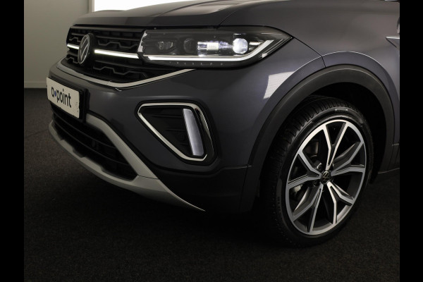 Volkswagen T-Cross 1.0 TSI Style 115PK DSG | Navigatie | Parkeercamera | 18"LM velgen | Matrix koplampen |