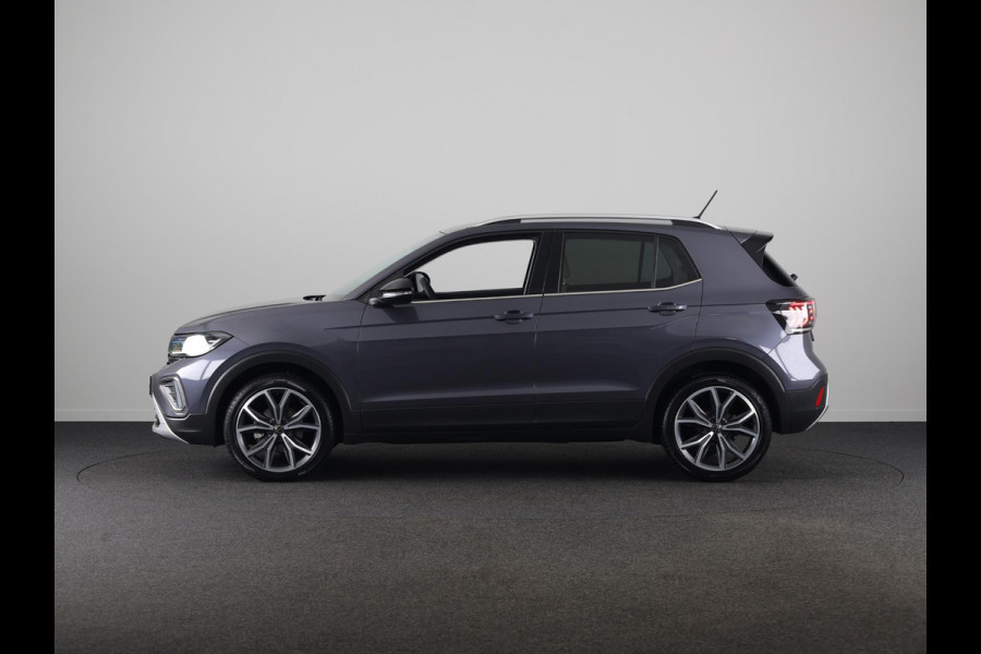 Volkswagen T-Cross 1.0 TSI Style 115PK DSG | Navigatie | Parkeercamera | 18"LM velgen | Matrix koplampen |