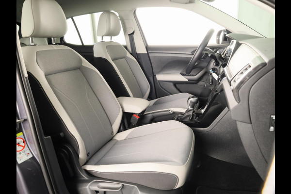Volkswagen T-Cross 1.0 TSI Style 115PK DSG | Navigatie | Parkeercamera | 18"LM velgen | Matrix koplampen |