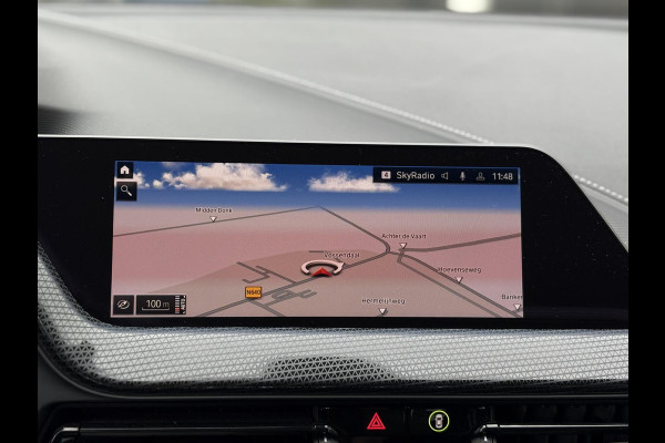 BMW 1-serie 118i High Executive Edition | Navi, PDC, Carplay/Android, Cruise, Stoelverw., Climate | Goed onderhouden |
