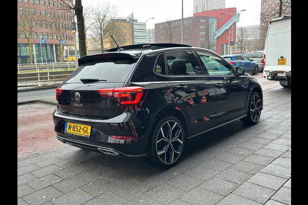 Volkswagen Polo 1.0 TSI R-Line Aut Navi Camera Carplay Pano