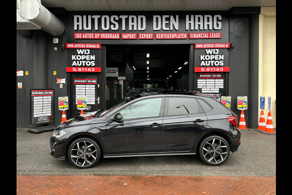 Volkswagen Polo 1.0 TSI R-Line Aut Navi Camera Carplay Pano