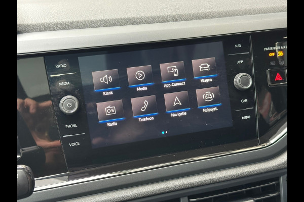 Volkswagen Polo 1.0 TSI R-Line Aut Navi Camera Carplay Pano
