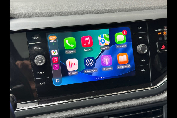 Volkswagen Polo 1.0 TSI R-Line Aut Navi Camera Carplay Pano
