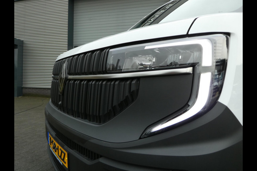 Renault Master Renault MASTER T35 2.0 dCi 130 L2H2, Glasresteel, Glaswagen, Glasauto, Apple Carplay.