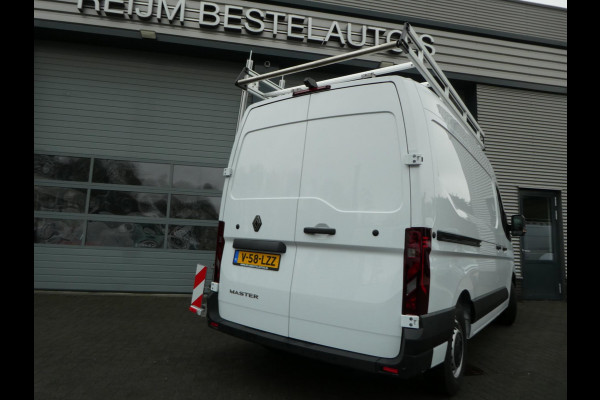 Renault Master Renault MASTER T35 2.0 dCi 130 L2H2, Glasresteel, Glaswagen, Glasauto, Apple Carplay.