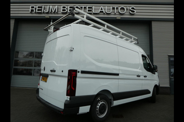 Renault Master Renault MASTER T35 2.0 dCi 130 L2H2, Glasresteel, Glaswagen, Glasauto, Apple Carplay.