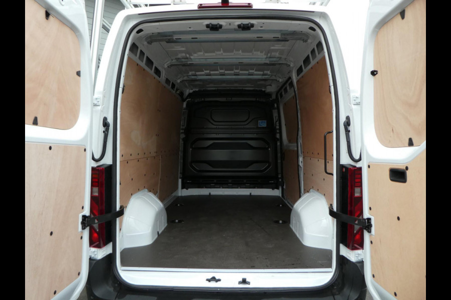 Renault Master Renault MASTER T35 2.0 dCi 130 L2H2, Glasresteel, Glaswagen, Glasauto, Apple Carplay.