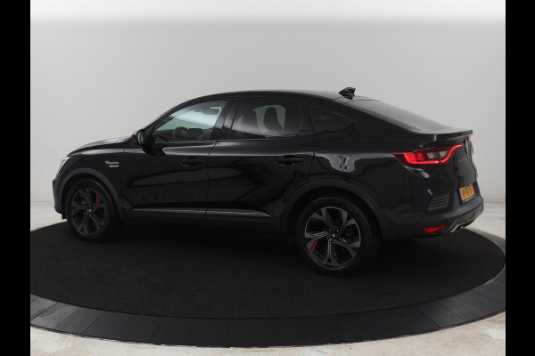 Renault Arkana 1.6 E-Tech Hybrid 145 R.S. Line | Leder/Alcantara | Stoelverwarming | Adaptive cruise | Camera | Carplay | Keyless | Park Assist | Full LED | Navigatie