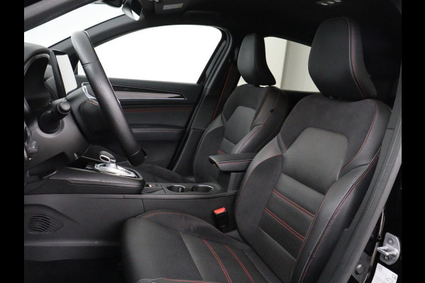 Renault Arkana 1.6 E-Tech Hybrid 145 R.S. Line | Leder/Alcantara | Stoelverwarming | Adaptive cruise | Camera | Carplay | Keyless | Park Assist | Full LED | Navigatie