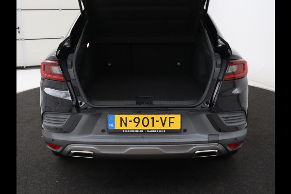 Renault Arkana 1.6 E-Tech Hybrid 145 R.S. Line | Leder/Alcantara | Stoelverwarming | Adaptive cruise | Camera | Carplay | Keyless | Park Assist | Full LED | Navigatie