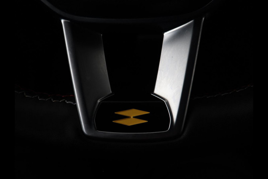 Renault Arkana 1.6 E-Tech Hybrid 145 R.S. Line | Leder/Alcantara | Stoelverwarming | Adaptive cruise | Camera | Carplay | Keyless | Park Assist | Full LED | Navigatie