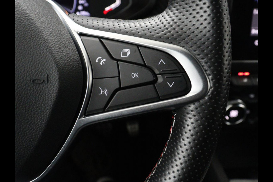 Renault Arkana 1.6 E-Tech Hybrid 145 R.S. Line | Leder/Alcantara | Stoelverwarming | Adaptive cruise | Camera | Carplay | Keyless | Park Assist | Full LED | Navigatie