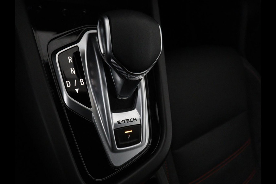 Renault Arkana 1.6 E-Tech Hybrid 145 R.S. Line | Leder/Alcantara | Stoelverwarming | Adaptive cruise | Camera | Carplay | Keyless | Park Assist | Full LED | Navigatie