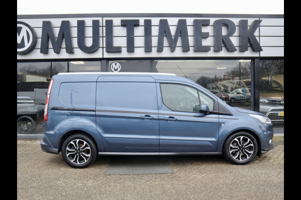 Ford Transit Connect 1.5 AUTMAAT SPORT LANG
