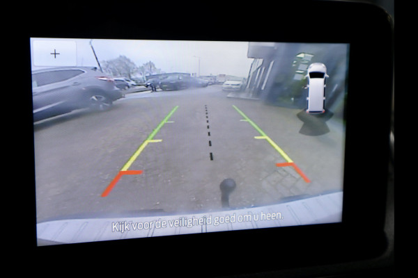 Ford Transit Connect 1.5 AUTMAAT SPORT LANG