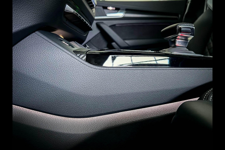 Audi Q5 55TFSI e 367PK Quattro Competition S Edition S-Line 1é Eig! Audi Exclusive|Pano|Luchtvering|S-Kuipstoelen|HD Matrix|Carbon