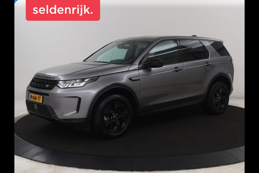 Land Rover Discovery Sport P300e 1.5 SE | Head-Up | Trekhaak | Leder | 360 Camera | Carplay | Navigatie | Keyless | DAB | Digital Cockpit | Parkeerhulp | Climate control | Cruise control | PHEV | Plug In