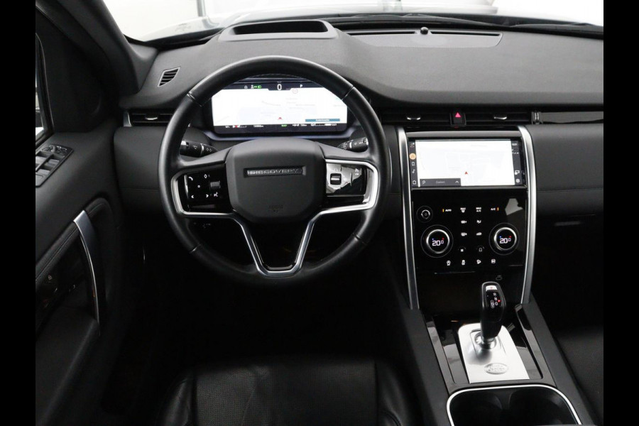 Land Rover Discovery Sport P300e 1.5 SE | Head-Up | Trekhaak | Leder | 360 Camera | Carplay | Navigatie | Keyless | DAB | Digital Cockpit | Parkeerhulp | Climate control | Cruise control | PHEV | Plug In
