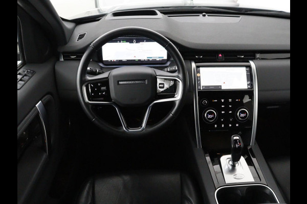 Land Rover Discovery Sport P300e 1.5 SE | Head-Up | Trekhaak | Leder | 360 Camera | Carplay | Navigatie | Keyless | DAB | Digital Cockpit | Parkeerhulp | Climate control | Cruise control | PHEV | Plug In
